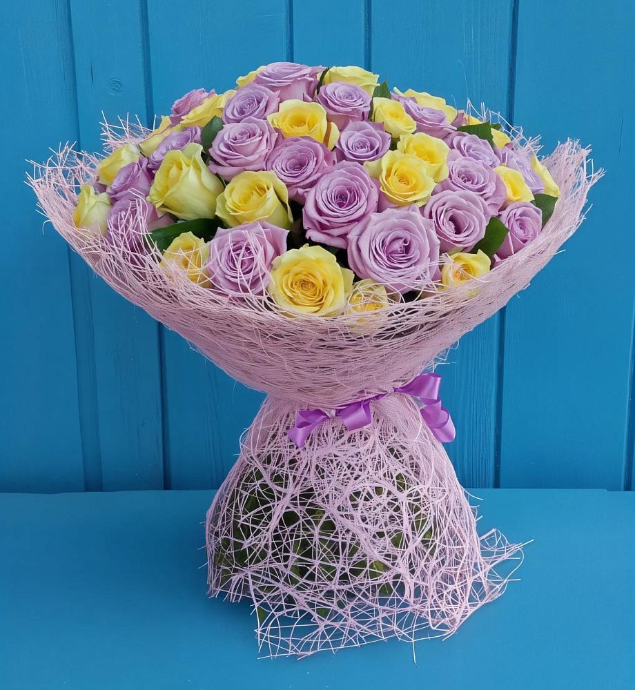 Букет 101 Волшебный Миг в Измайлово