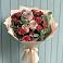 Букет цветов из: Гвоздики и Розы в Измайлово