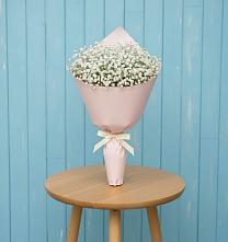 Букет цветов из:  Гипсофила в Измайлово