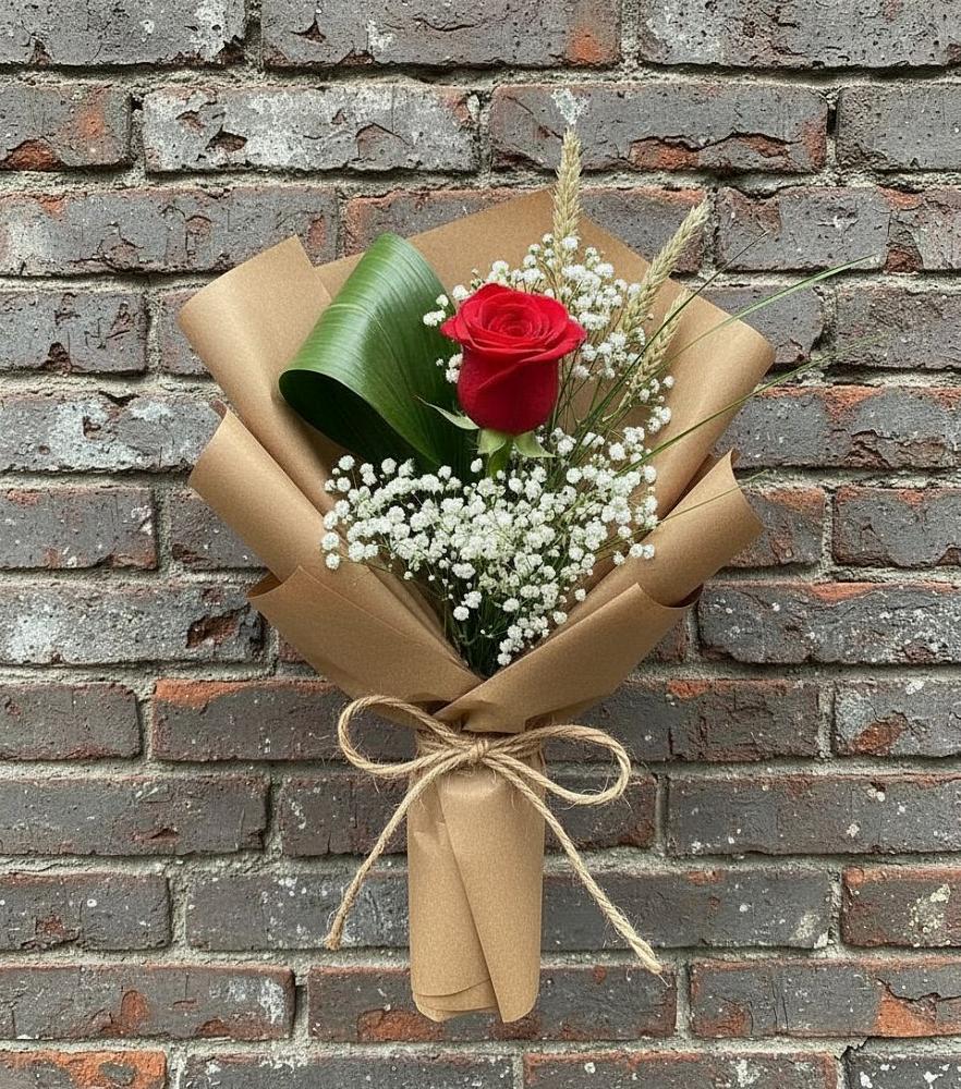 Букет цветов из: Розы в Измайлово