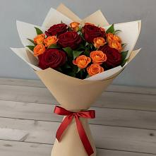 Букет Любовь и восторг в Измайлово