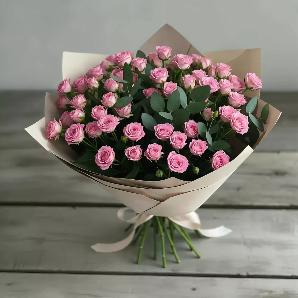 Букет Удовольствие в Измайлово