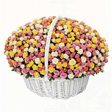 Премиум букет из: Розы #REPLACE_PRED# Измайлово