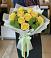 Букет цветов из: Хризантемы и Розы в Измайлово