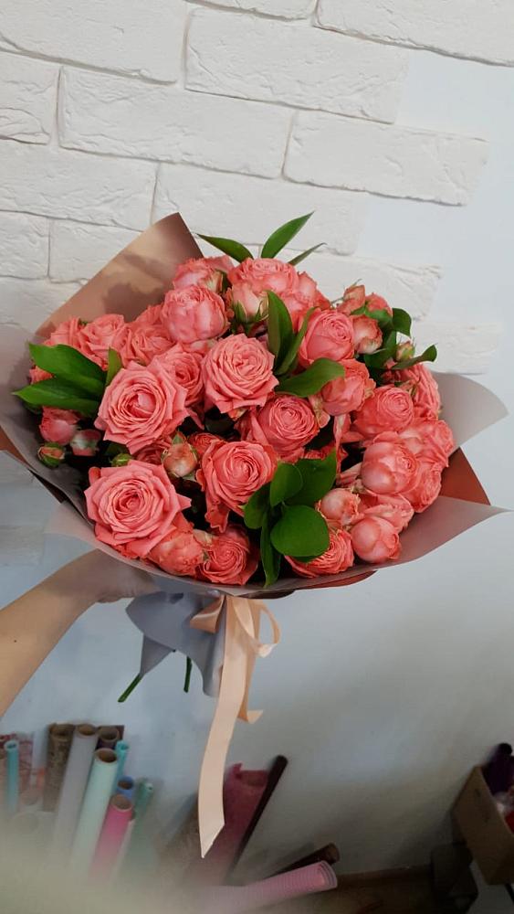 Букет цветов из: Розы в Измайлово