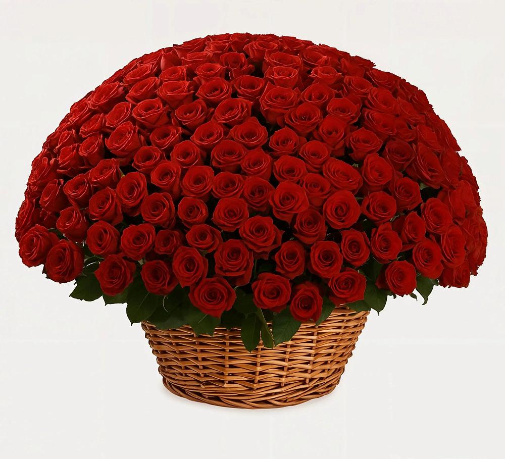 Премиум букет из: Розы в Измайлово