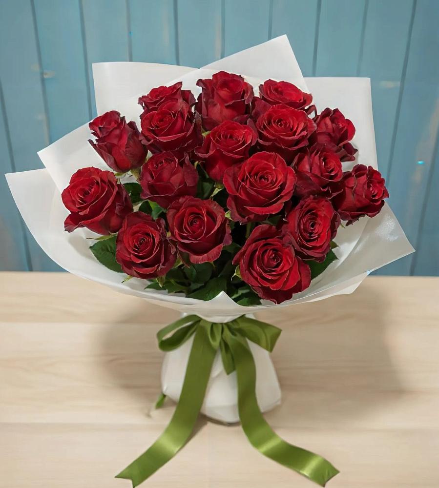 Букет Красные розы в Измайлово