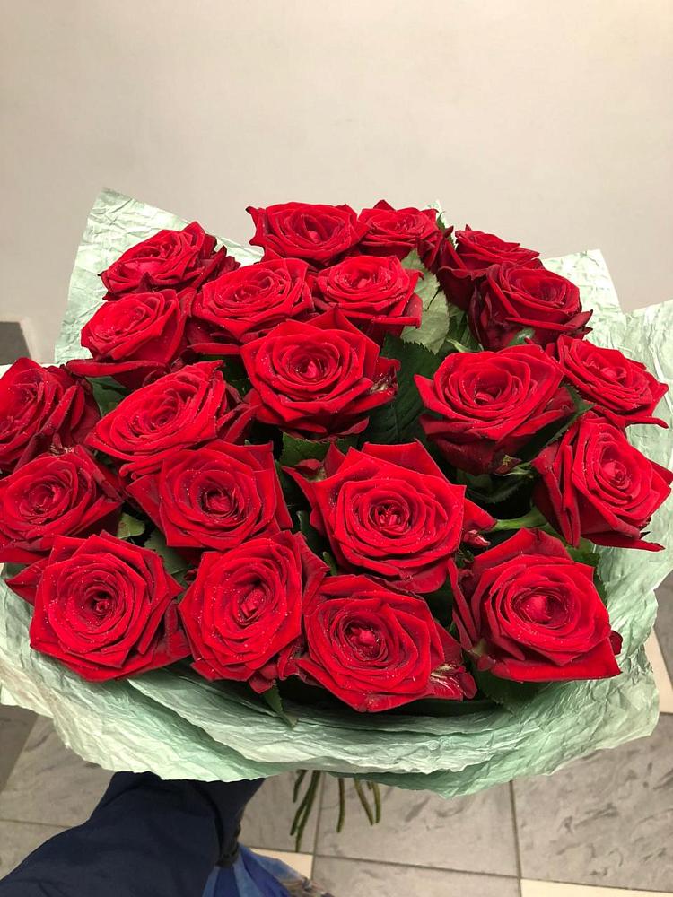 Розы Классика в Измайлово Букет Классика в Измайлово