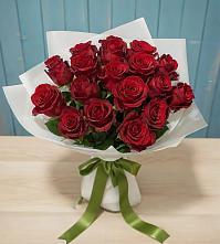 Букет Красные розы в Измайлово