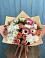 Букет цветов из: Розы, Герберы и Хризантемы в Измайлово