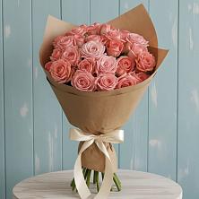 Букет цветов из:  Розы в Измайлово