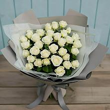 Букет Белоснежная нежность в Измайлово