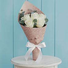 Букет цветов из:  Розы #REPLACE_PRED# Измайлово