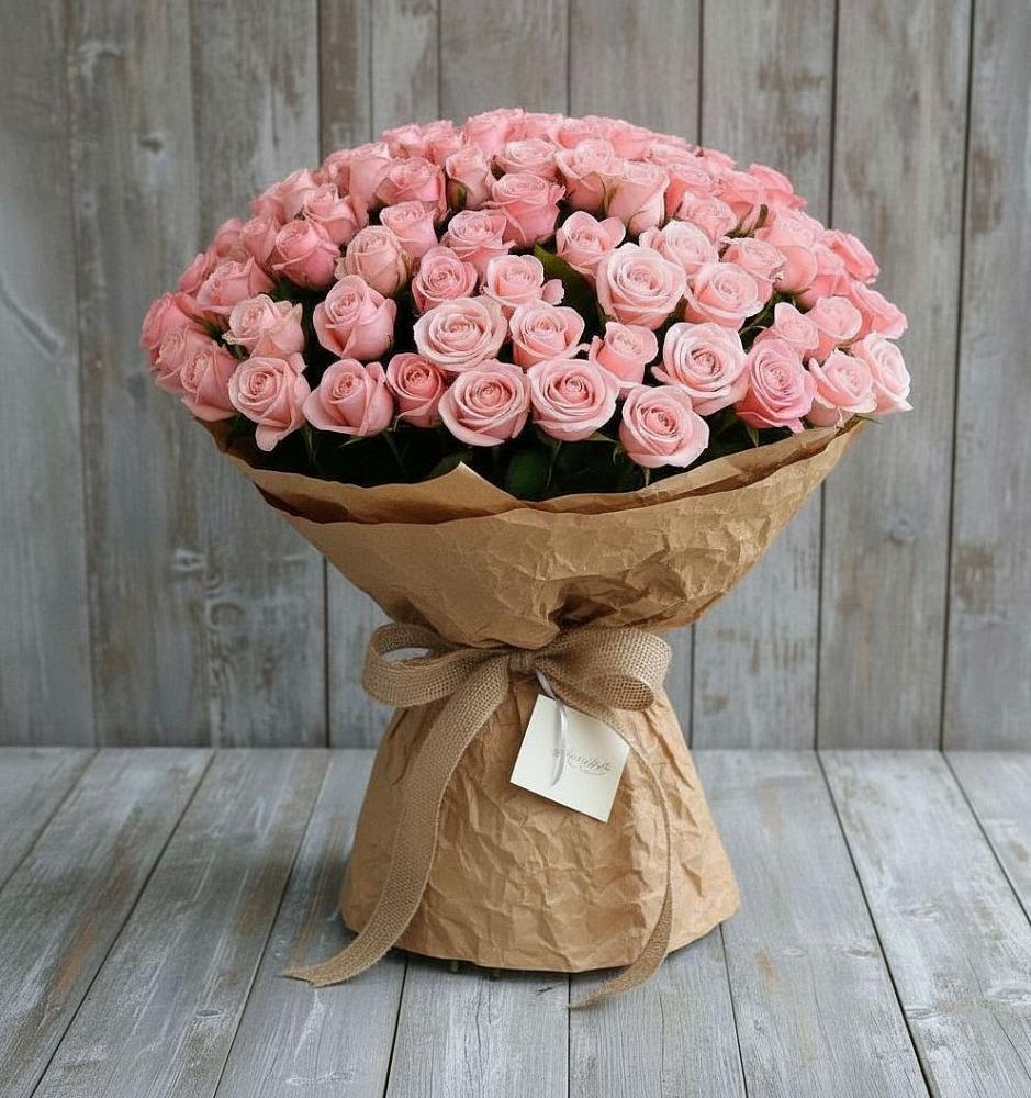 Букет 151 Роза Роуз в Измайлово