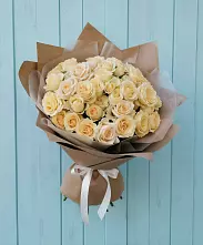 Букет Кремовое облако #REPLACE_PRED# Измайлово