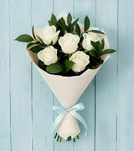 Букет цветов из:  Розы #REPLACE_PRED# Измайлово